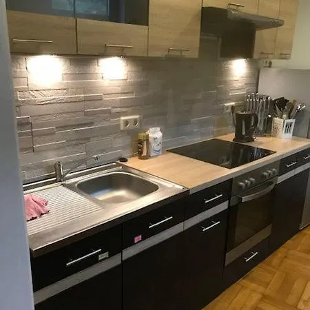 Apartment Haus Jörg Lutter (Eichsfeld)