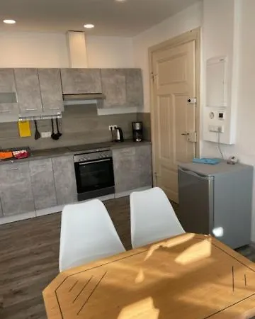 Appartement Haus Joerg