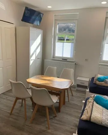 Haus Joerg Apartment *