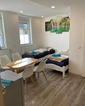 Haus Joerg דירה Lutter (Eichsfeld)