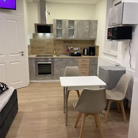 Haus Joerg דירה