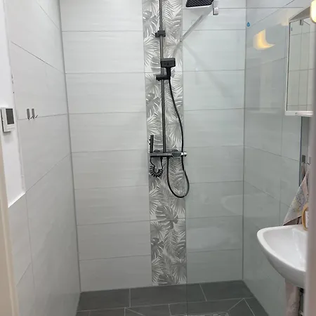 Haus Joerg Appartement *