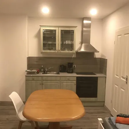 Haus Joerg דירה