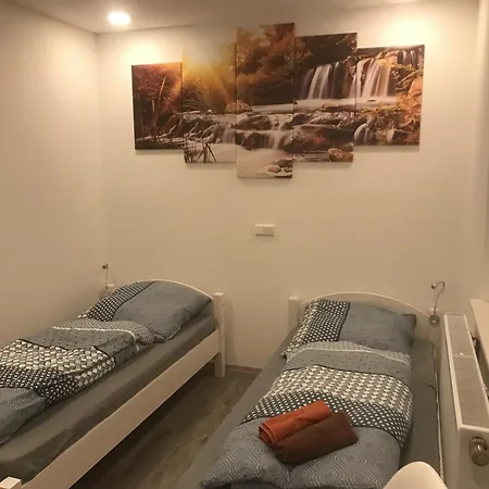 Haus Joerg דירה Lutter (Eichsfeld)