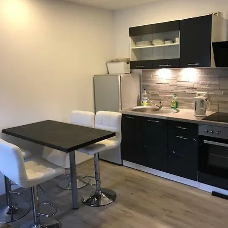 Haus Joerg Appartement *