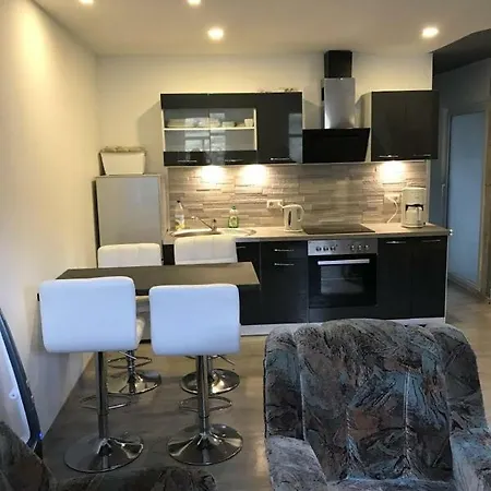 Appartement Haus Joerg