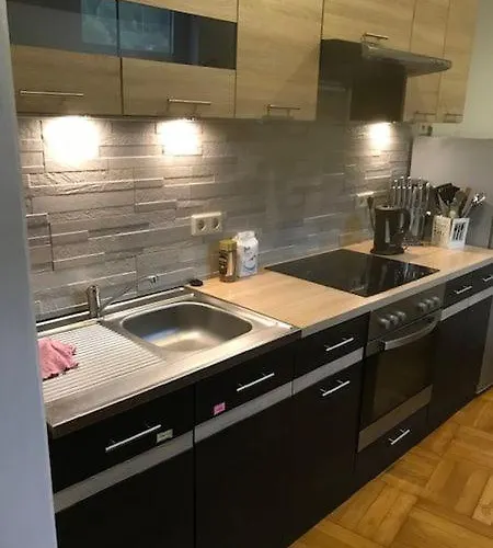 Apartment Haus Joerg Lutter (Eichsfeld)