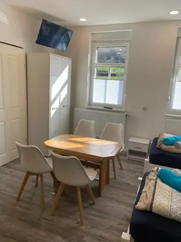 Haus Joerg Apartment *