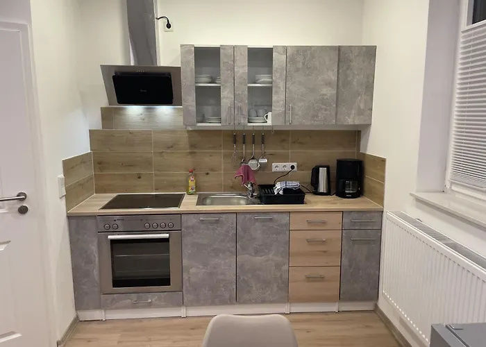 Haus Joerg * Lutter (Eichsfeld)