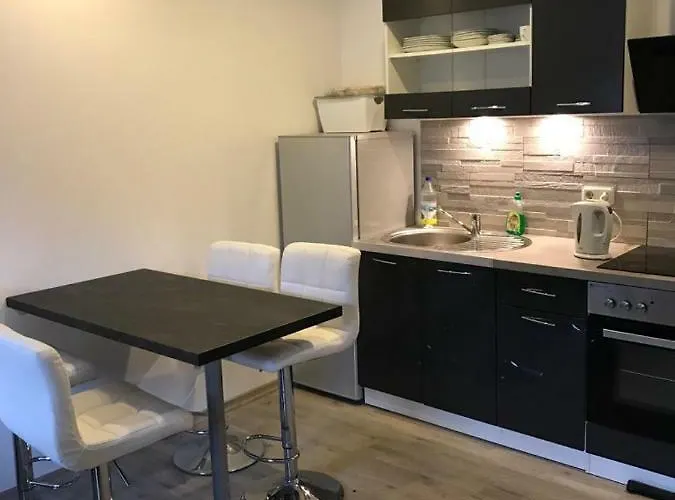 Haus Joerg Apartment *