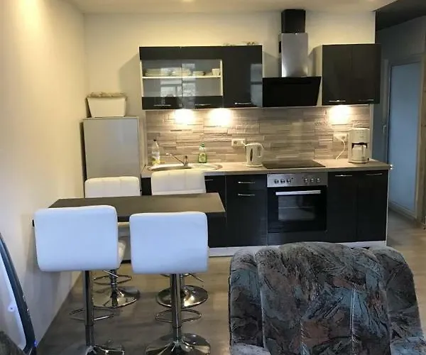 Apartment Haus Joerg